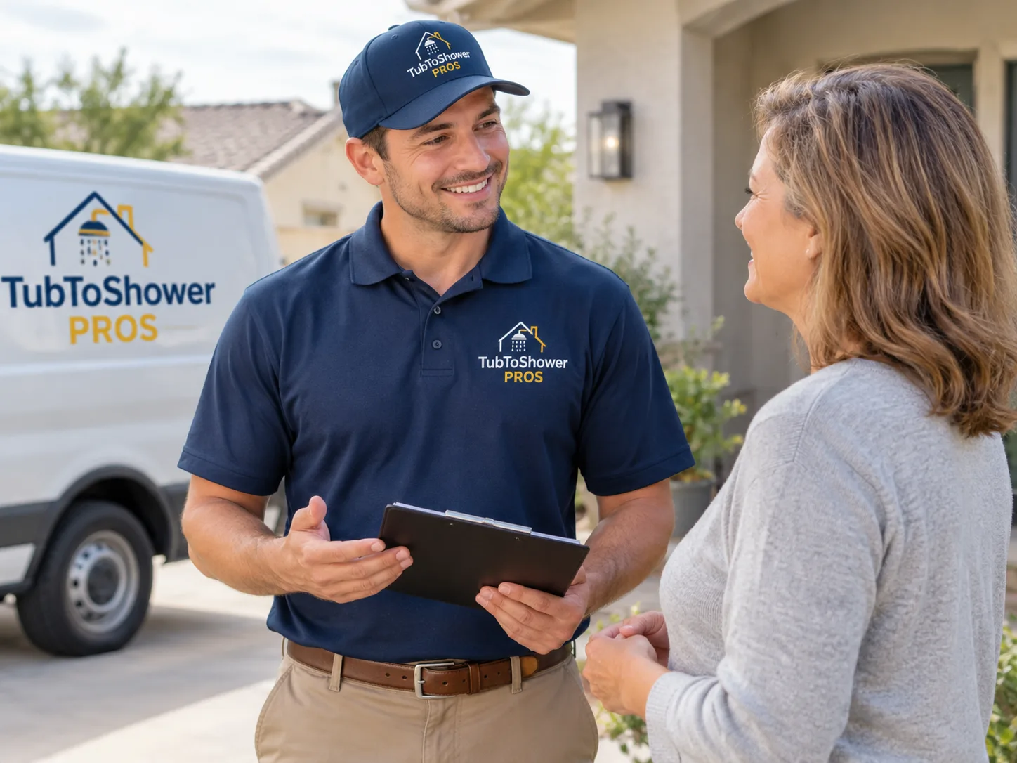 Tub Shower Conversion Barnesville, MN FAQs
